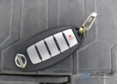 2021 Nissan Altima Sv Fwd z USA, uszkodzony, nr VIN 1N4BL4DV1MN300027